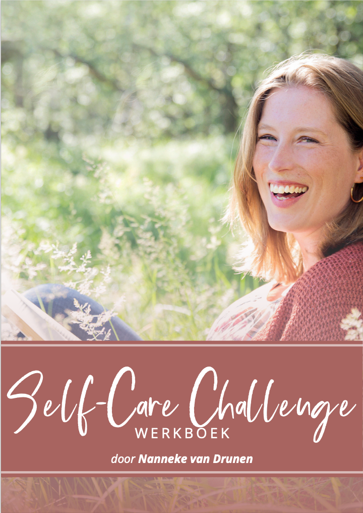 Werkboek Self-Care Challenge
